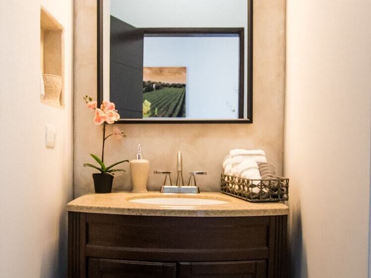 豪华房间, Cuatro Lunas Hotel Boutique