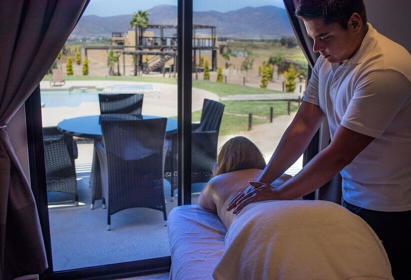 豪华房间, Cuatro Lunas Hotel Boutique