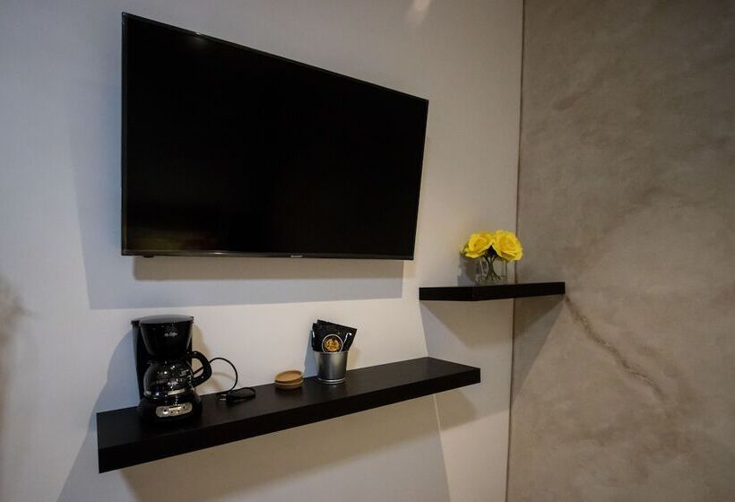 豪华房间, Cuatro Lunas Hotel Boutique