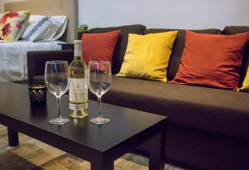 豪华房间, Cuatro Lunas Hotel Boutique