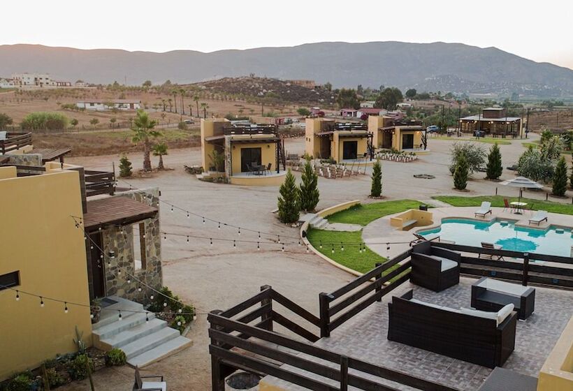 豪华房间, Cuatro Lunas Hotel Boutique