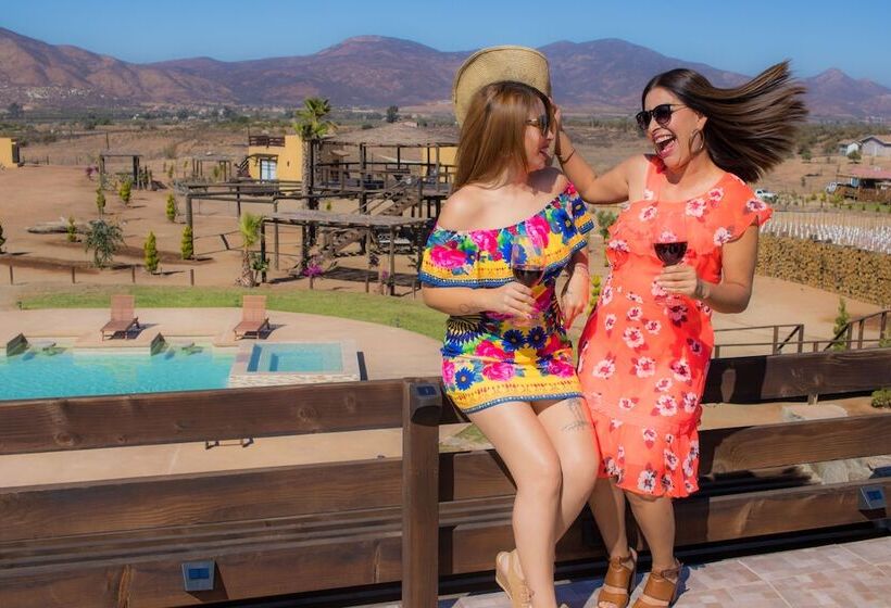 豪华房间, Cuatro Lunas Hotel Boutique