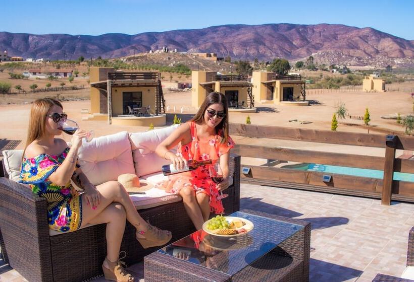 豪华房间, Cuatro Lunas Hotel Boutique