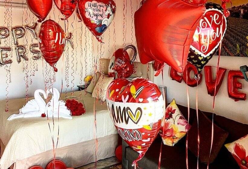 豪华房间, Cuatro Lunas Hotel Boutique