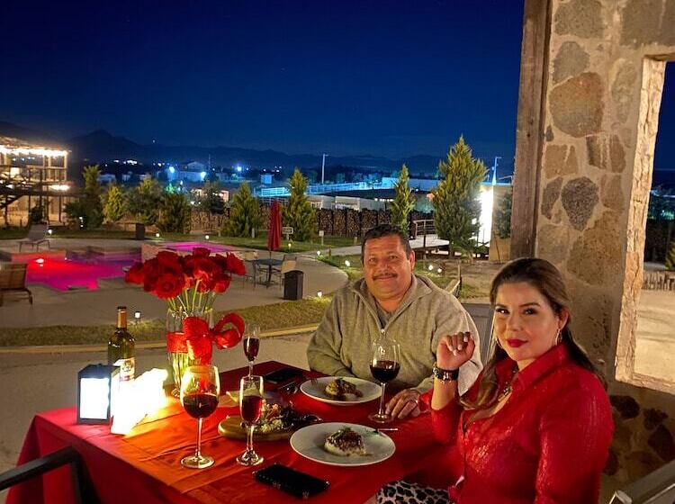 豪华房间, Cuatro Lunas Hotel Boutique