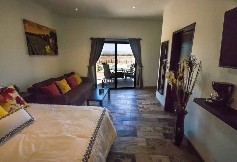 豪华房间, Cuatro Lunas Hotel Boutique