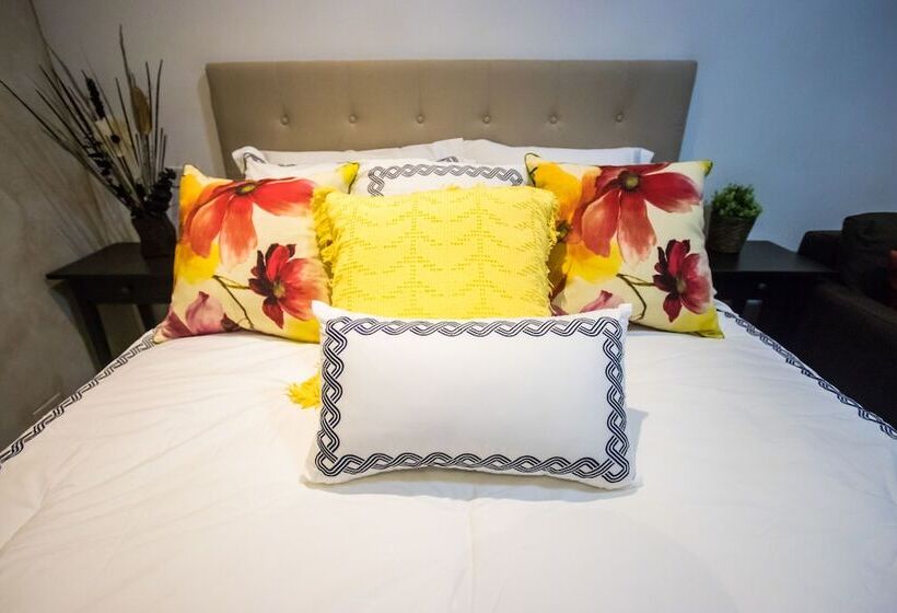 豪华房间, Cuatro Lunas Hotel Boutique