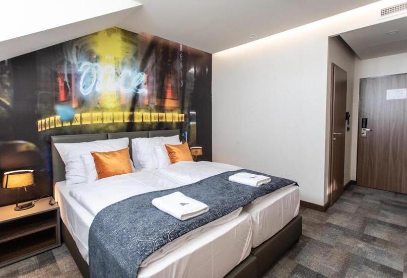 스탠다드 도시전망 룸, Artis Boutique