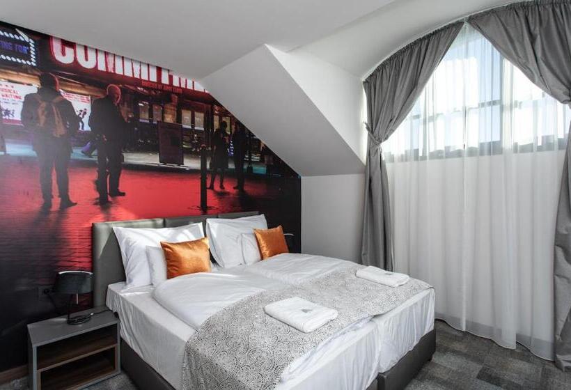 스탠다드 도시전망 룸, Artis Boutique