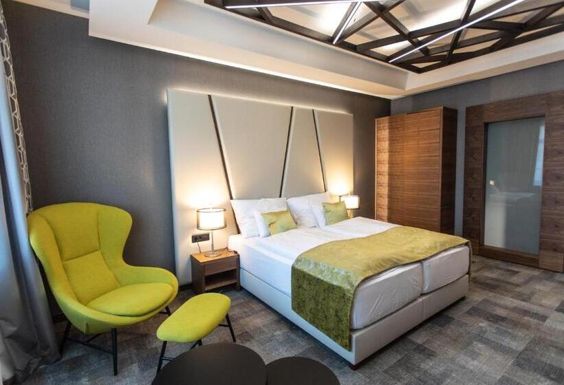 수피리어 룸 도시 전망, Artis Boutique