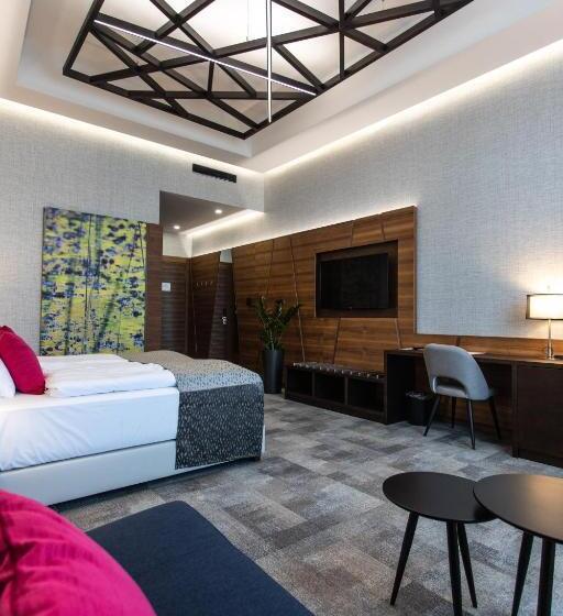 수피리어 룸 도시 전망, Artis Boutique