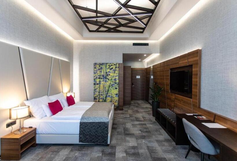 수피리어 룸 도시 전망, Artis Boutique