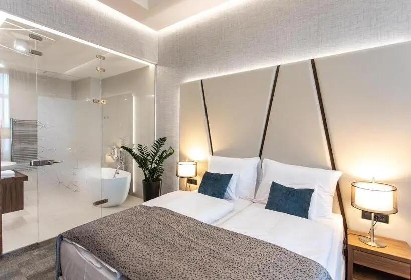 اتاق لوکس, Artis Boutique