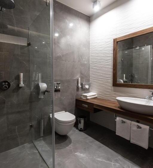 수피리어 룸 도시 전망, Artis Boutique