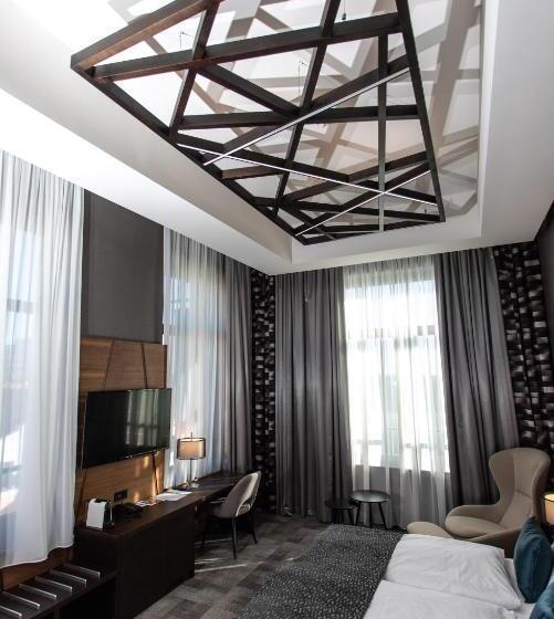 수피리어 룸 도시 전망, Artis Boutique