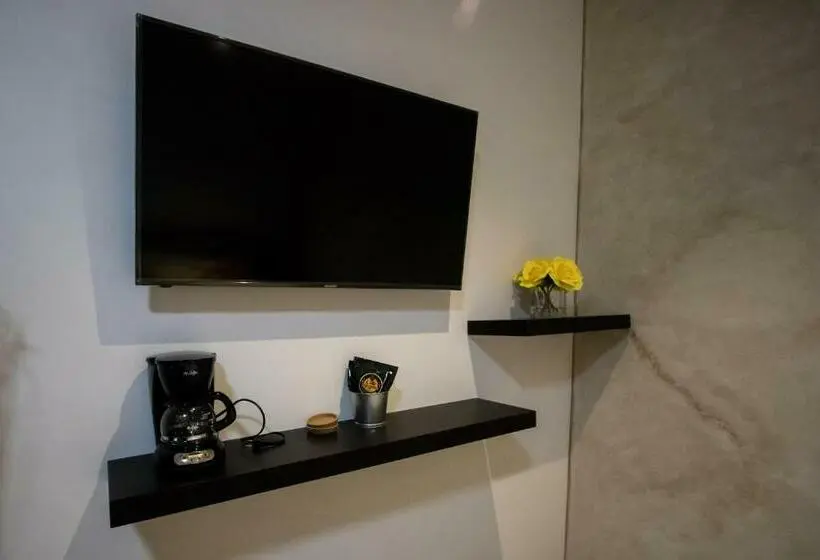 Deluxe-huone, Cuatro Lunas Hotel Boutique