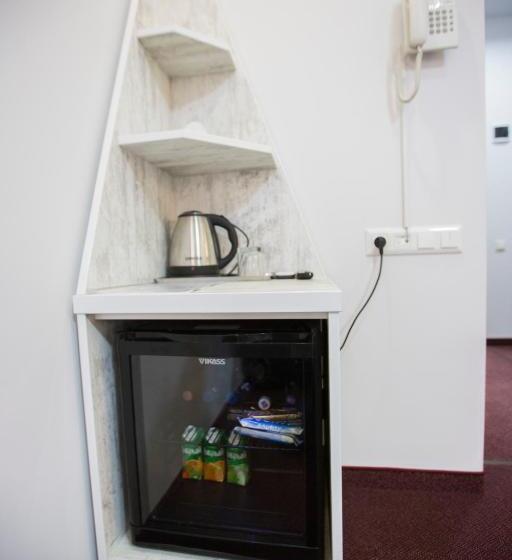 스탠다드 트리플 룸, Hobby