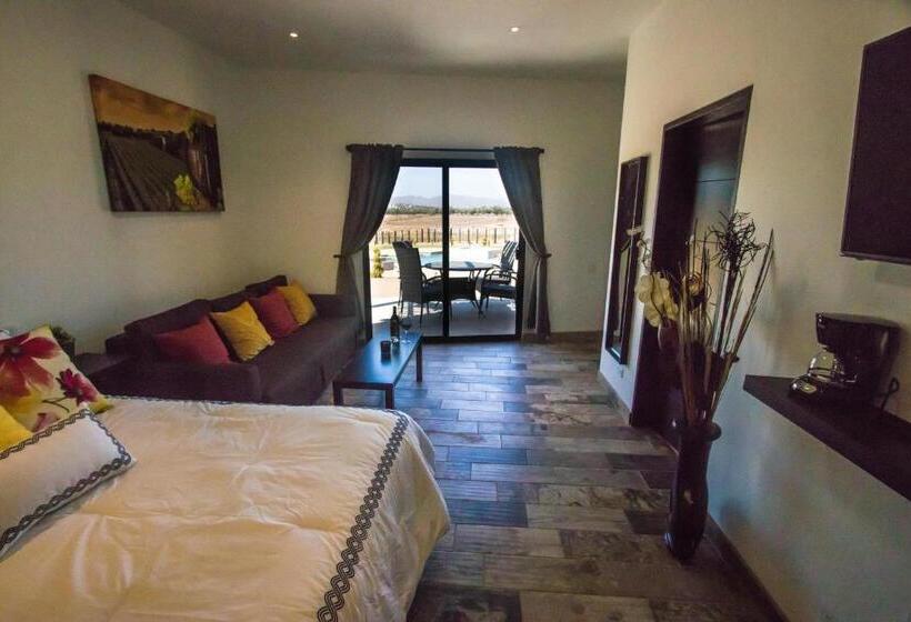 豪华房间, Cuatro Lunas Hotel Boutique