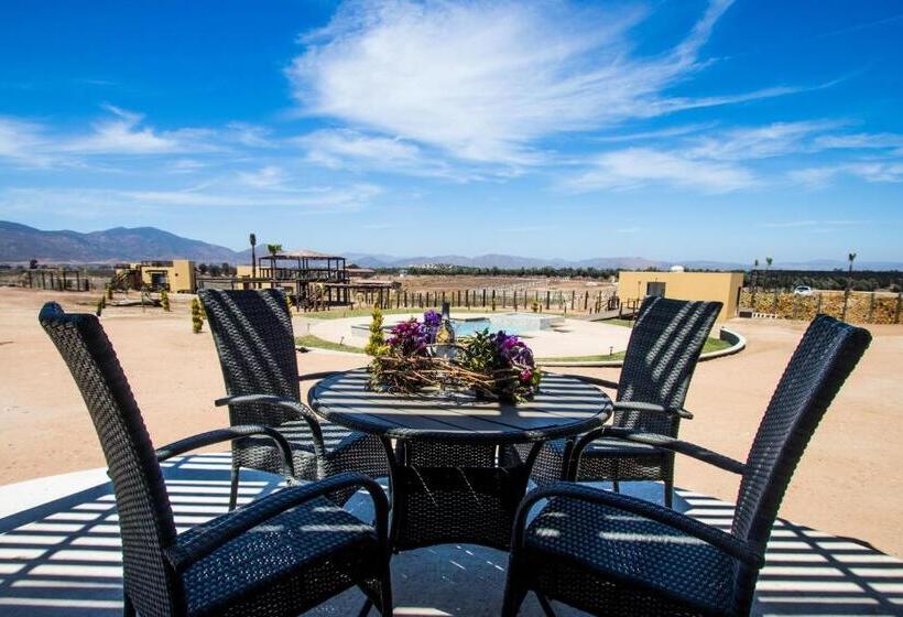 豪华房间, Cuatro Lunas Hotel Boutique