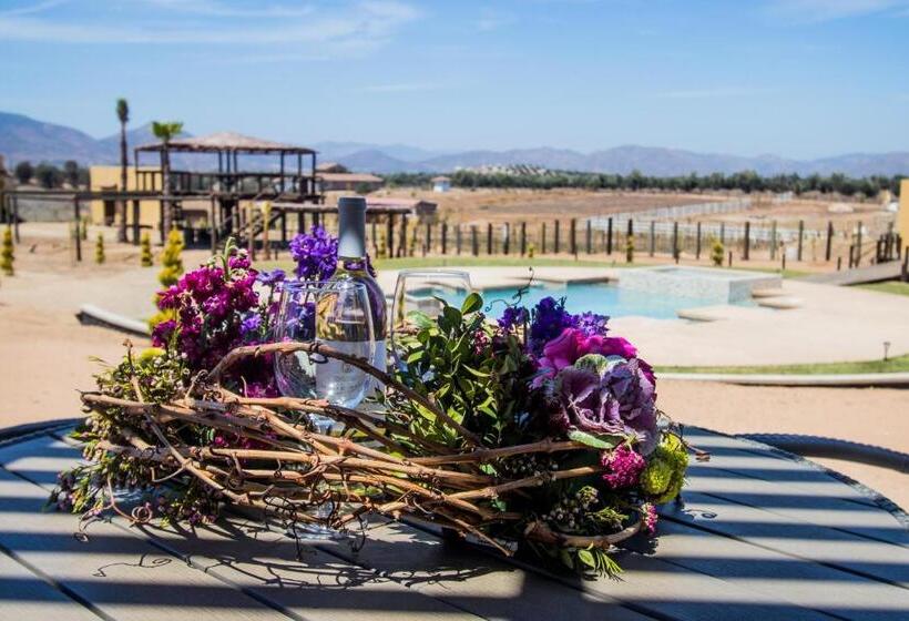 豪华房间, Cuatro Lunas Hotel Boutique