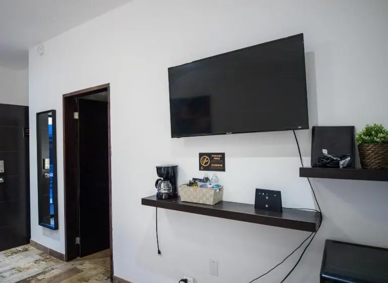 Superior-huone King-vuode, Cuatro Lunas Hotel Boutique