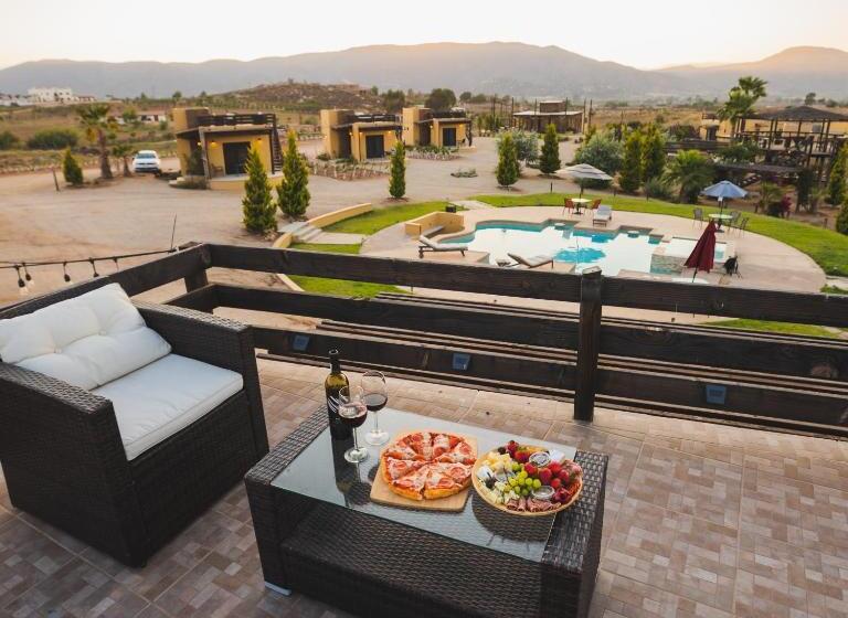 带大床的高级房间, Cuatro Lunas Hotel Boutique