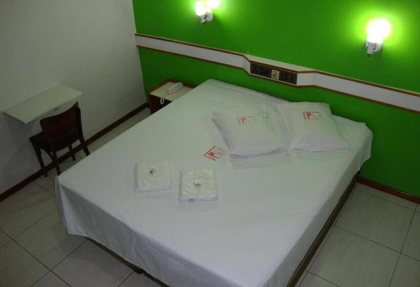 Номер Стандарт Двуспальная Кровать, Pousada Do Arco Iris