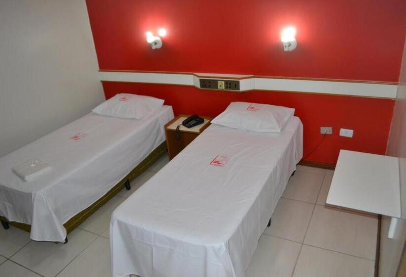 Номер Стандарт Индивидуальный, Pousada Do Arco Iris