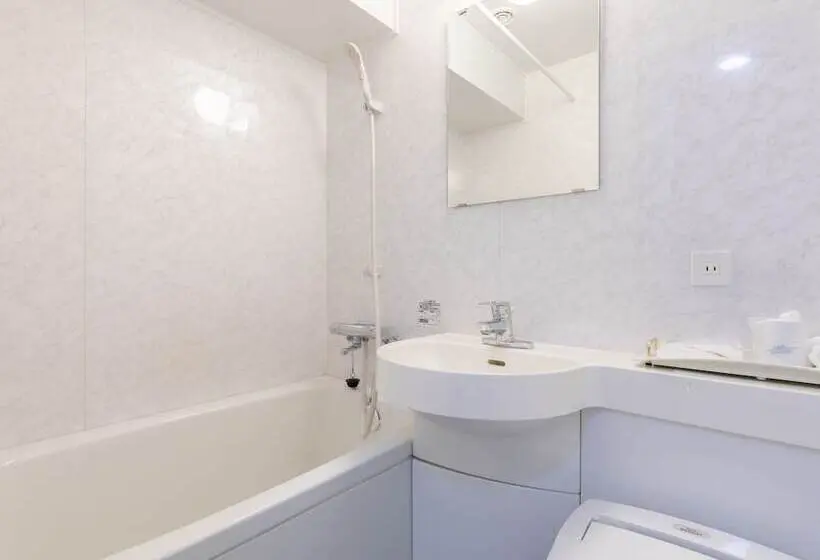 Standard Yhden Hengen Huone, Tabist Hotel New Washington Shibuya