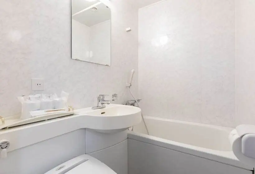 Standard Kolmen Hengen Huone, Tabist Hotel New Washington Shibuya