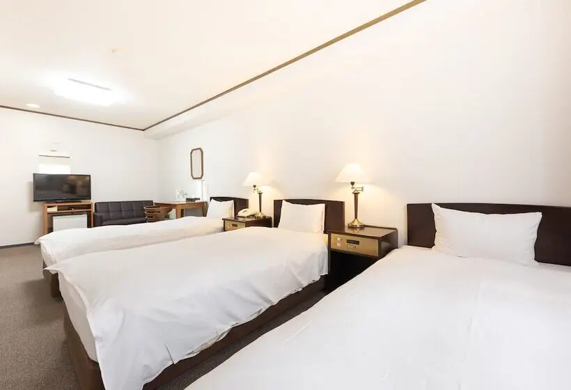 Standard Kolmen Hengen Huone, Tabist Hotel New Washington Shibuya