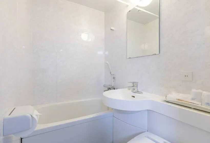 Standard-huone, Tabist Hotel New Washington Shibuya
