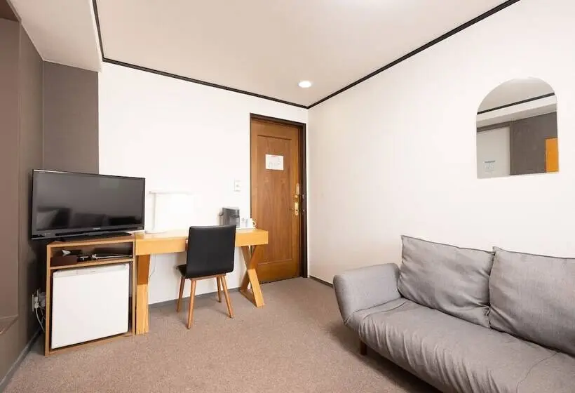 Standard-huone, Tabist Hotel New Washington Shibuya