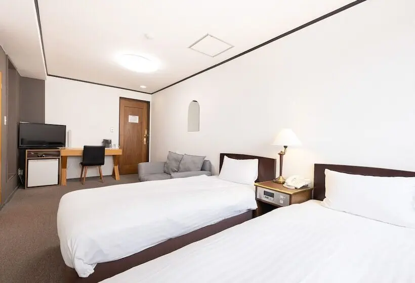 Standard-huone, Tabist Hotel New Washington Shibuya