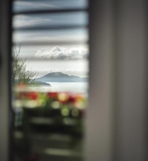 バスタブ付きスタンダードルーム, Al Chiar Di Luna