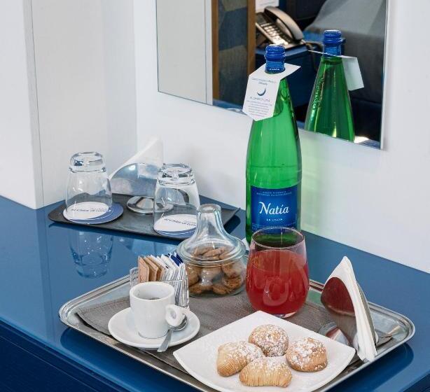 スタンダードルーム, Al Chiar Di Luna