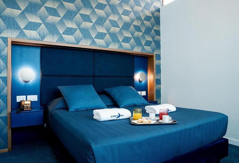 デラックスルーム, Al Chiar Di Luna