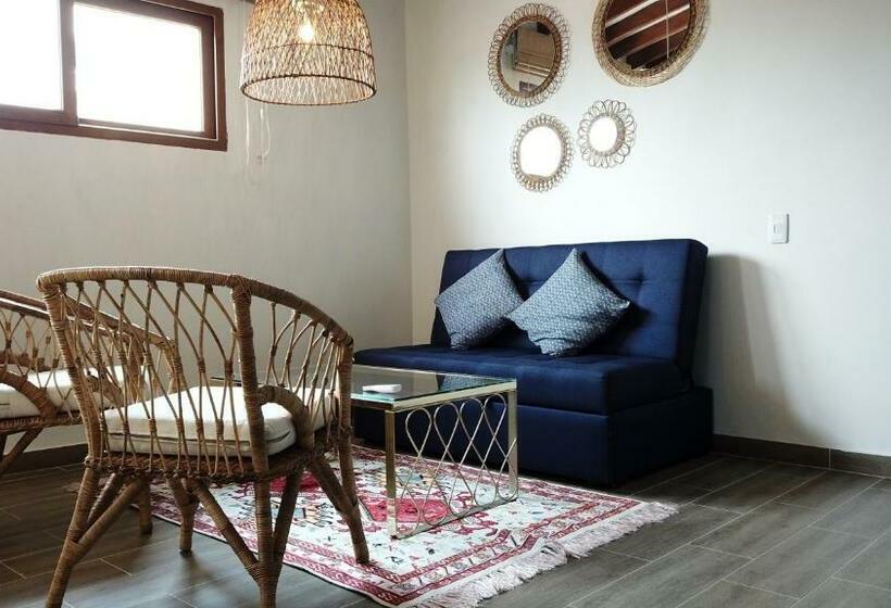 חדר סטנדרט, Soy Local Centro Histórico