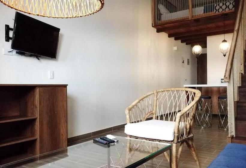 חדר סטנדרט, Soy Local Centro Histórico