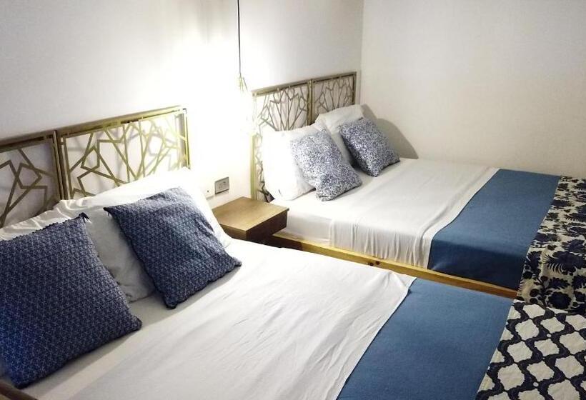 חדר סטנדרט, Soy Local Centro Histórico