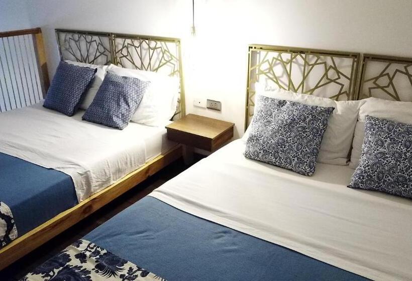 חדר סטנדרט, Soy Local Centro Histórico