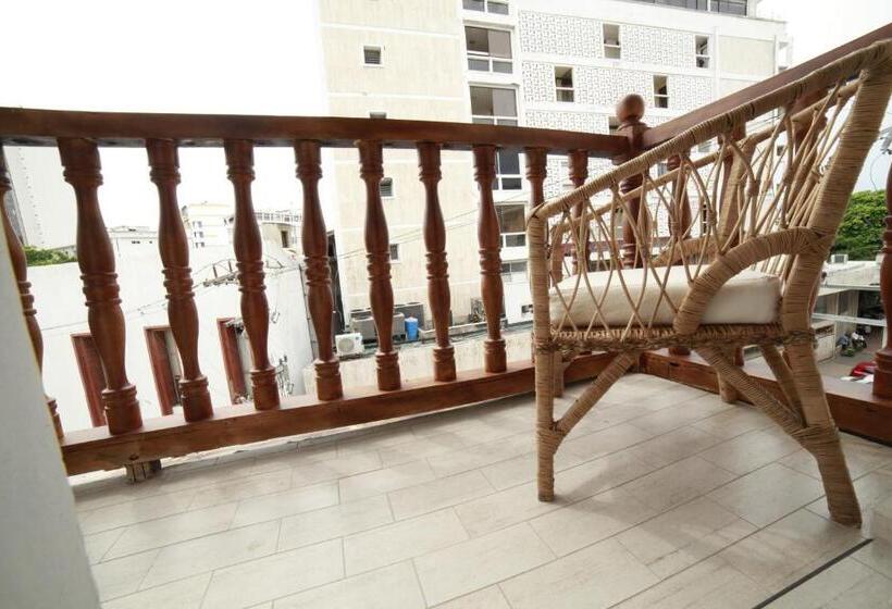 דירת חדר, Soy Local Centro Histórico