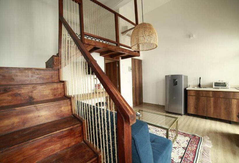 דירת חדר, Soy Local Centro Histórico