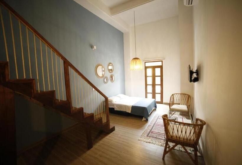 דירת דופלקס בת חדר שינה 1, Soy Local Centro Histórico