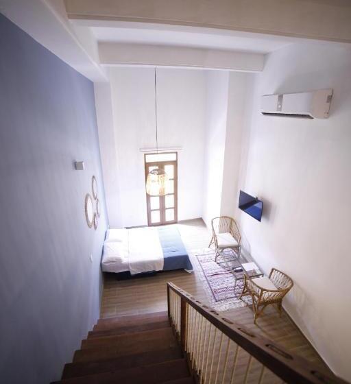 דירת דופלקס בת חדר שינה 1, Soy Local Centro Histórico