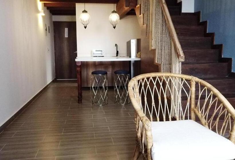 חדר סטנדרט, Soy Local Centro Histórico