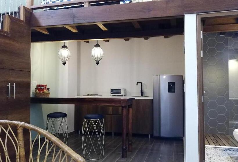 חדר סטנדרט, Soy Local Centro Histórico