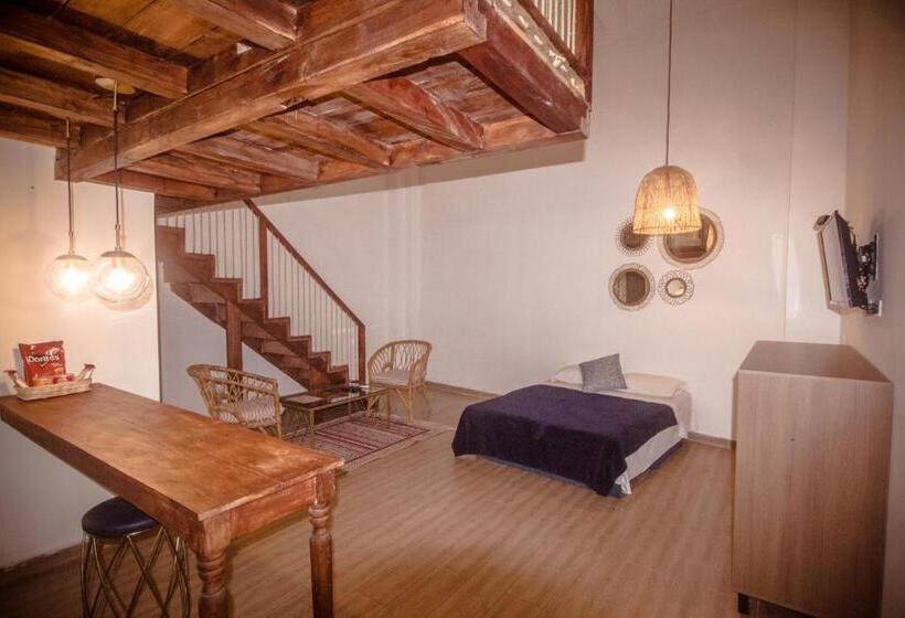 דירת חדר, Soy Local Centro Histórico