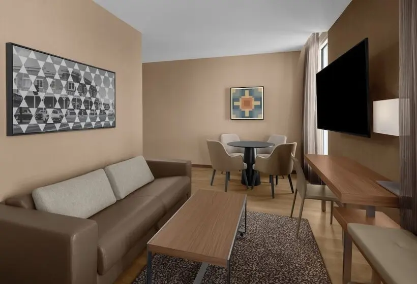 身障者適用スイートルーム, Ac Hotel By Marriott Scottsdale Old Town