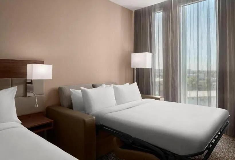 スタンダードシティビュールーム, Ac Hotel By Marriott Scottsdale Old Town